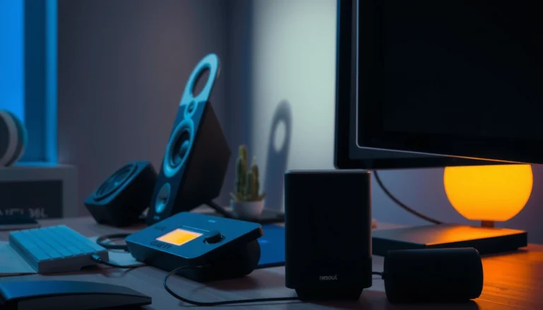 How Do You Hook Up Speakers to a Computer? Simple Setup Guide