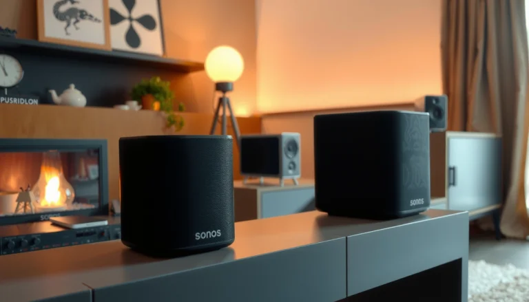 How Many Sonos Speakers Can You Link Together?