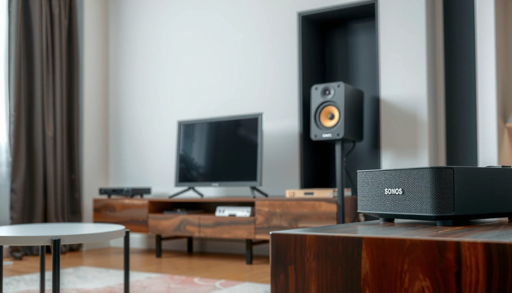 How Many Speakers Can a Sonos Amp Power?