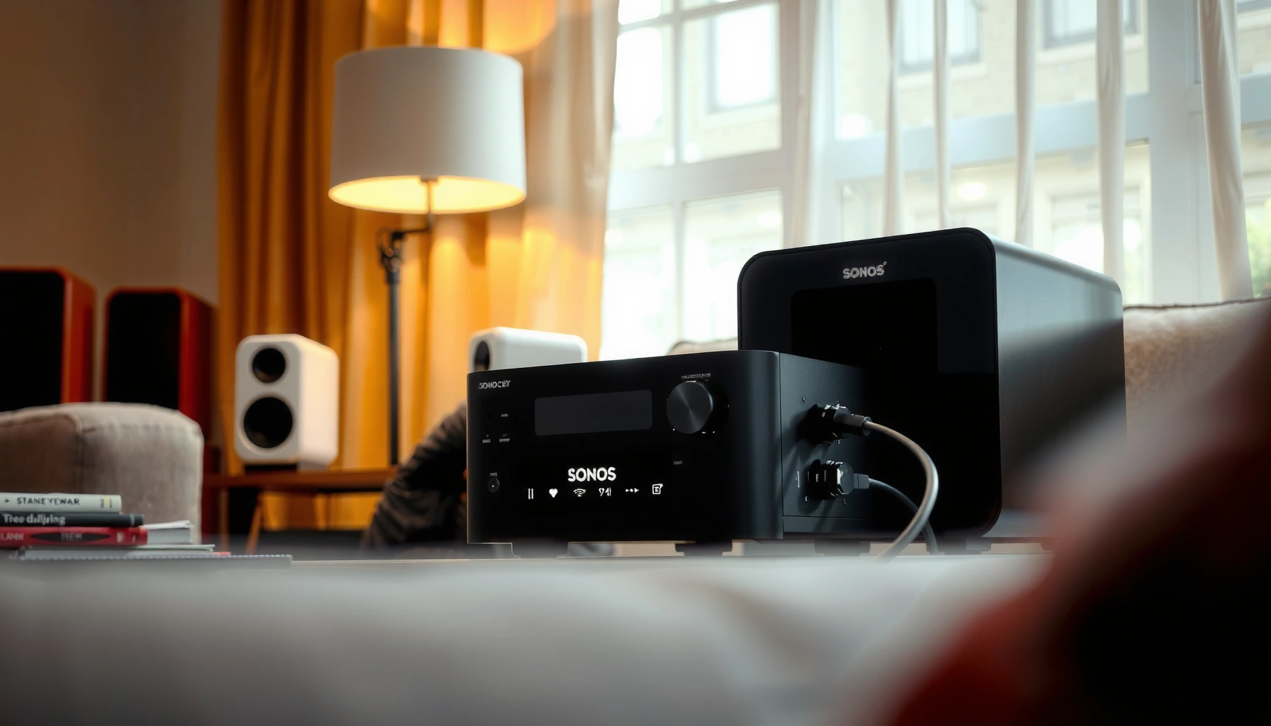 How Many Speakers Can You Connect to Sonos Amp?