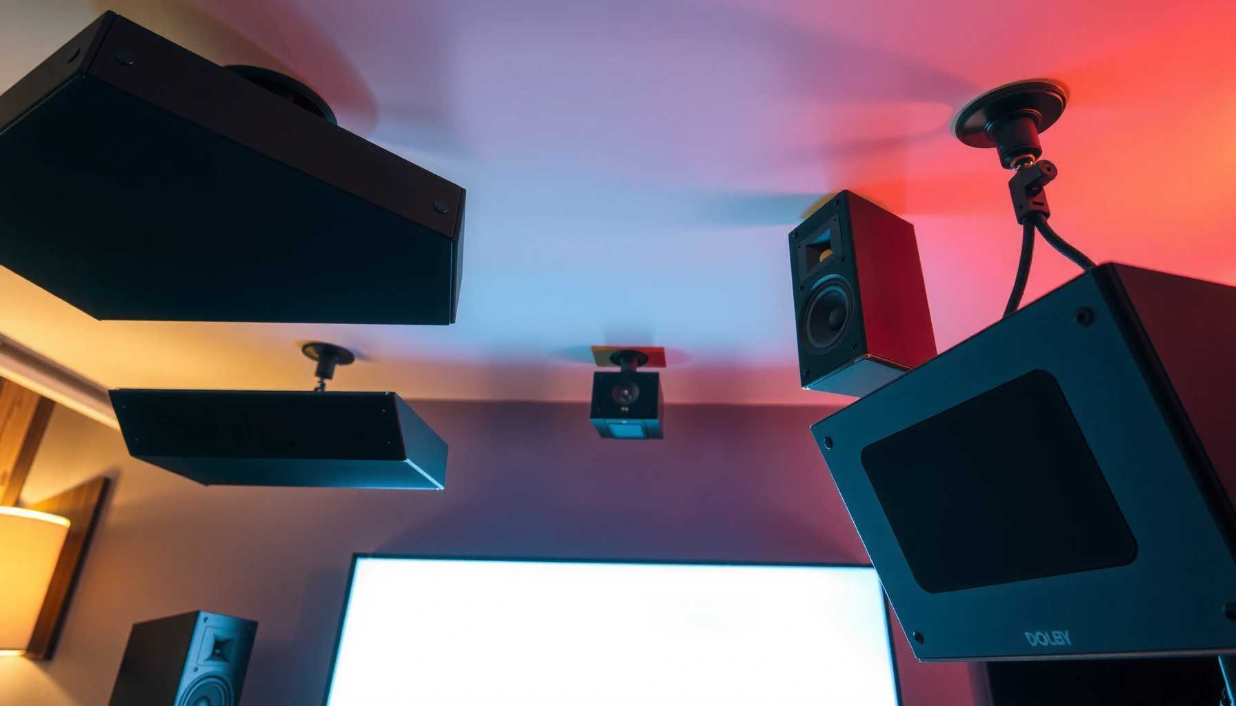 How Many Speakers Dolby Atmos Uses? (Exact Setup Guide)