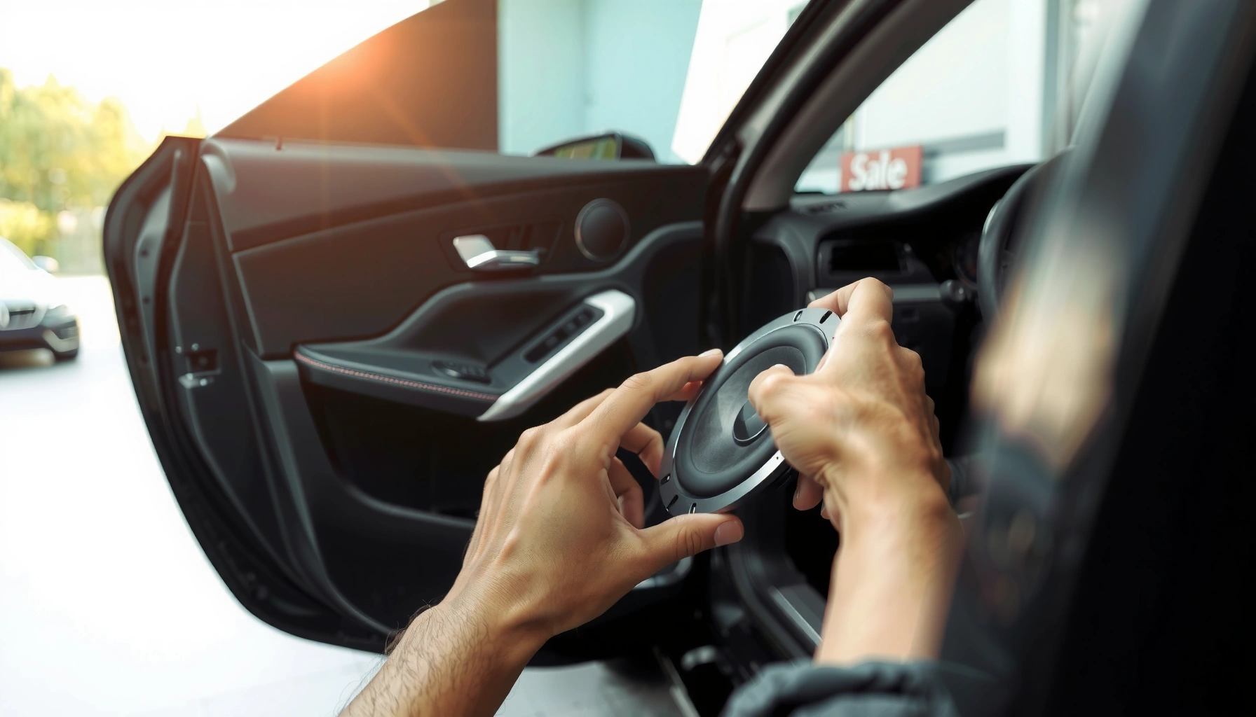 How to Change Car Door Speakers: Step-by-Step Guide