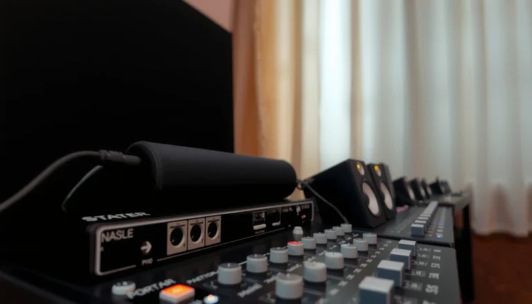 How to Connect a Mixer to Speakers: Step-by-Step Guide