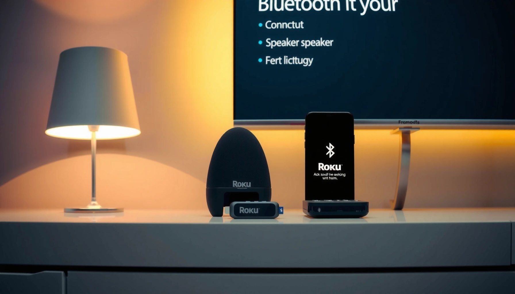 How to Connect Bluetooth Speakers to Roku: Quick Setup Guide