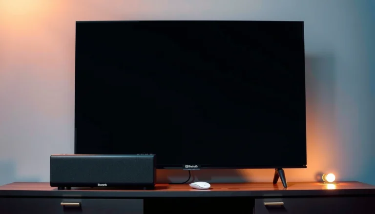 How to Connect Bluetooth Speakers to TV: Step-by-Step Guide