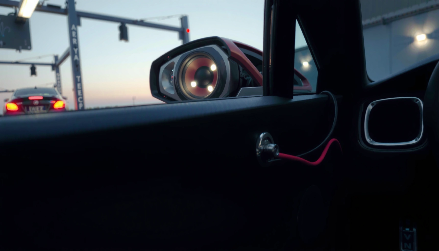 How to Connect Door Speakers to a 4 Channel Amp