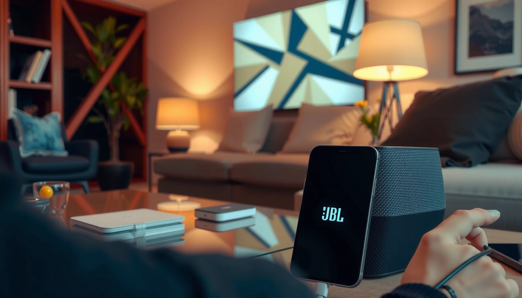 How to Connect JBL Speakers to iPhone: Step-by-Step Setup