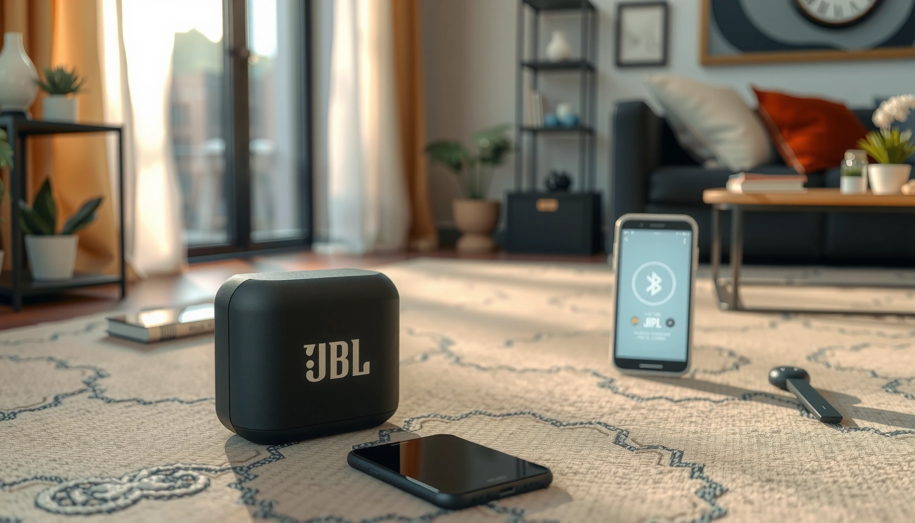 How to Connect JBL Wireless Speakers: Step-by-Step Setup