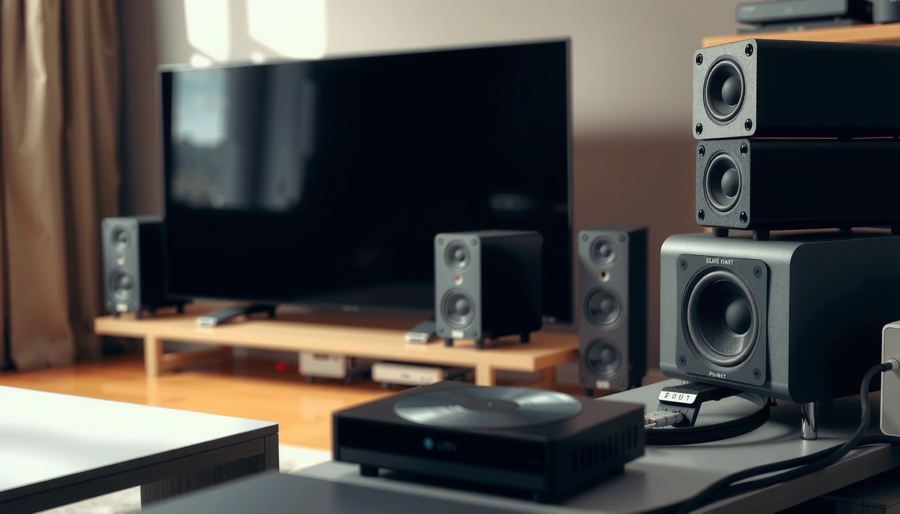How to Connect Multiple Speakers Together: Step-by-Step Guide