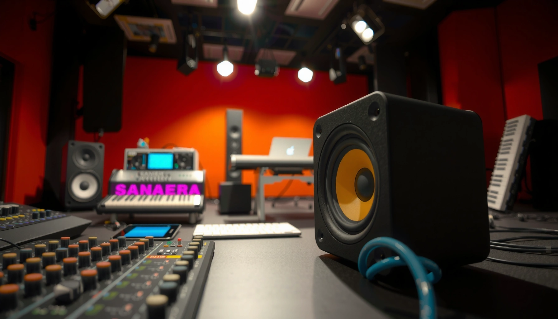 How to Connect Powered Speakers to Mixer: Step-by-Step