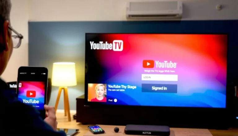 Can You Log into YouTube TV from Multiple Locations?