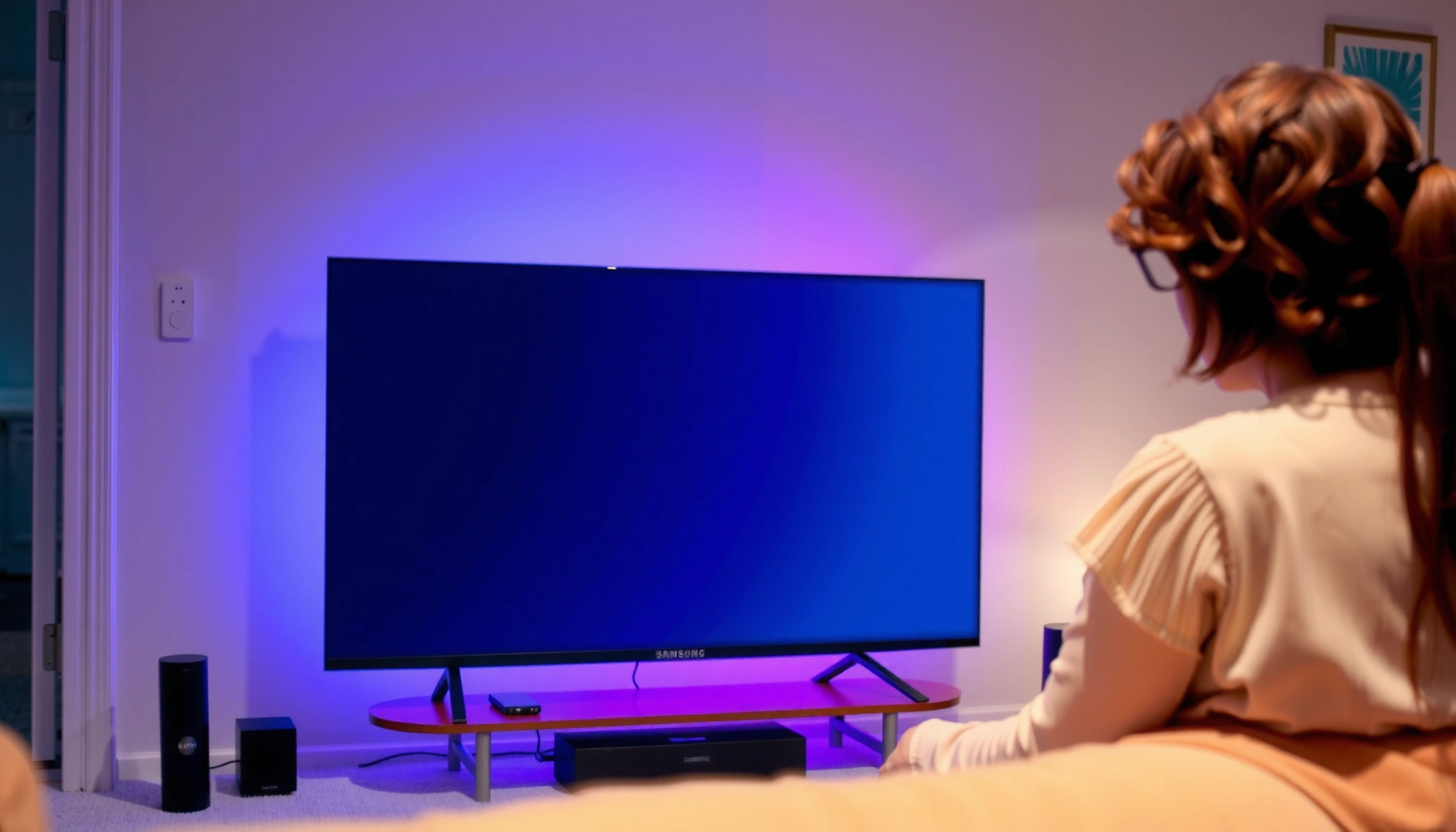 How to Connect Samsung Smart TV to Wireless Speakers