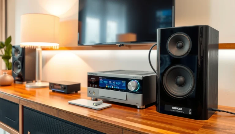How to Connect Speakers to Stereo: Step-by-Step Setup