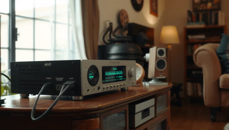How to Connect Speakers to a Vintage Receiver: Step-by-Step