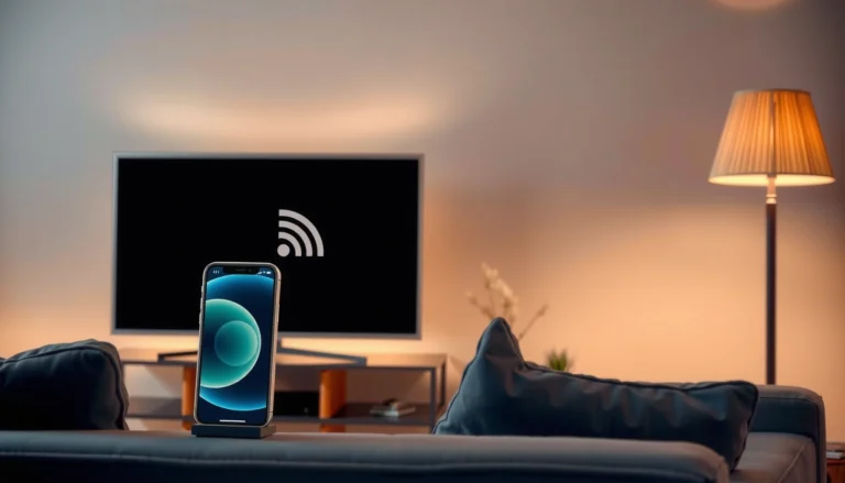 Can You Mirror iPhone to TV Without WiFi?