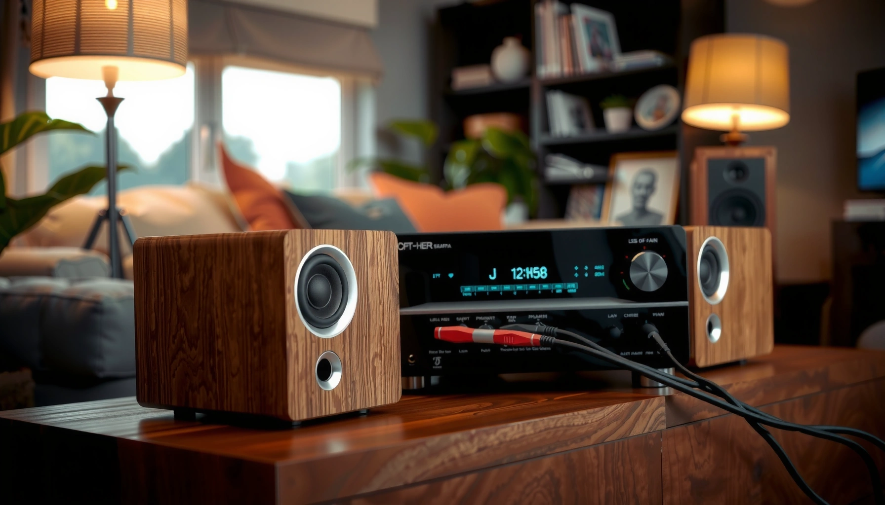 How to Connect Stereo Speakers: Step-by-Step Setup