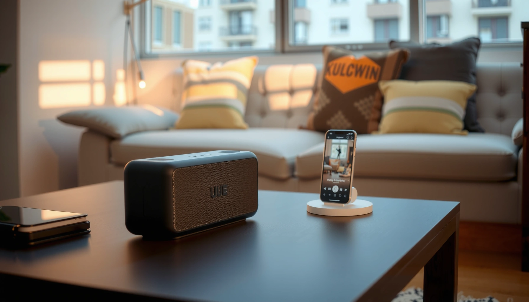 How to Connect UE Boom Speakers: Step-by-Step Guide