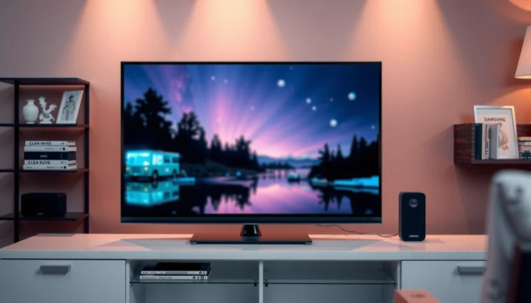 How to Connect Wireless Speakers to Samsung Smart TV