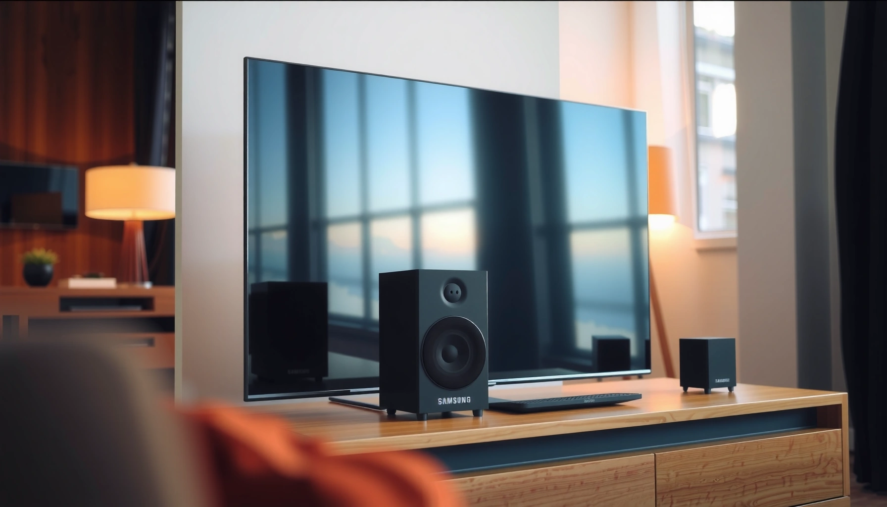 How to Connect Wireless Speakers to Samsung TV: Step-by-Step