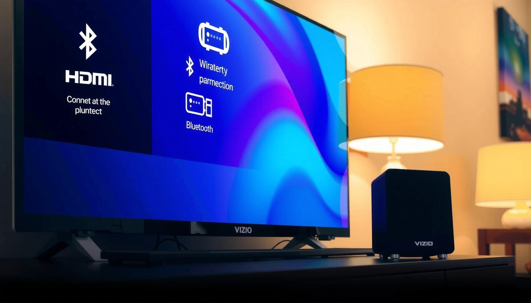 How to Connect Wireless Speakers to Vizio TV: Quick Setup Guide