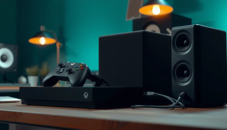 How to Connect Xbox to Speakers: Step-by-Step Setup
