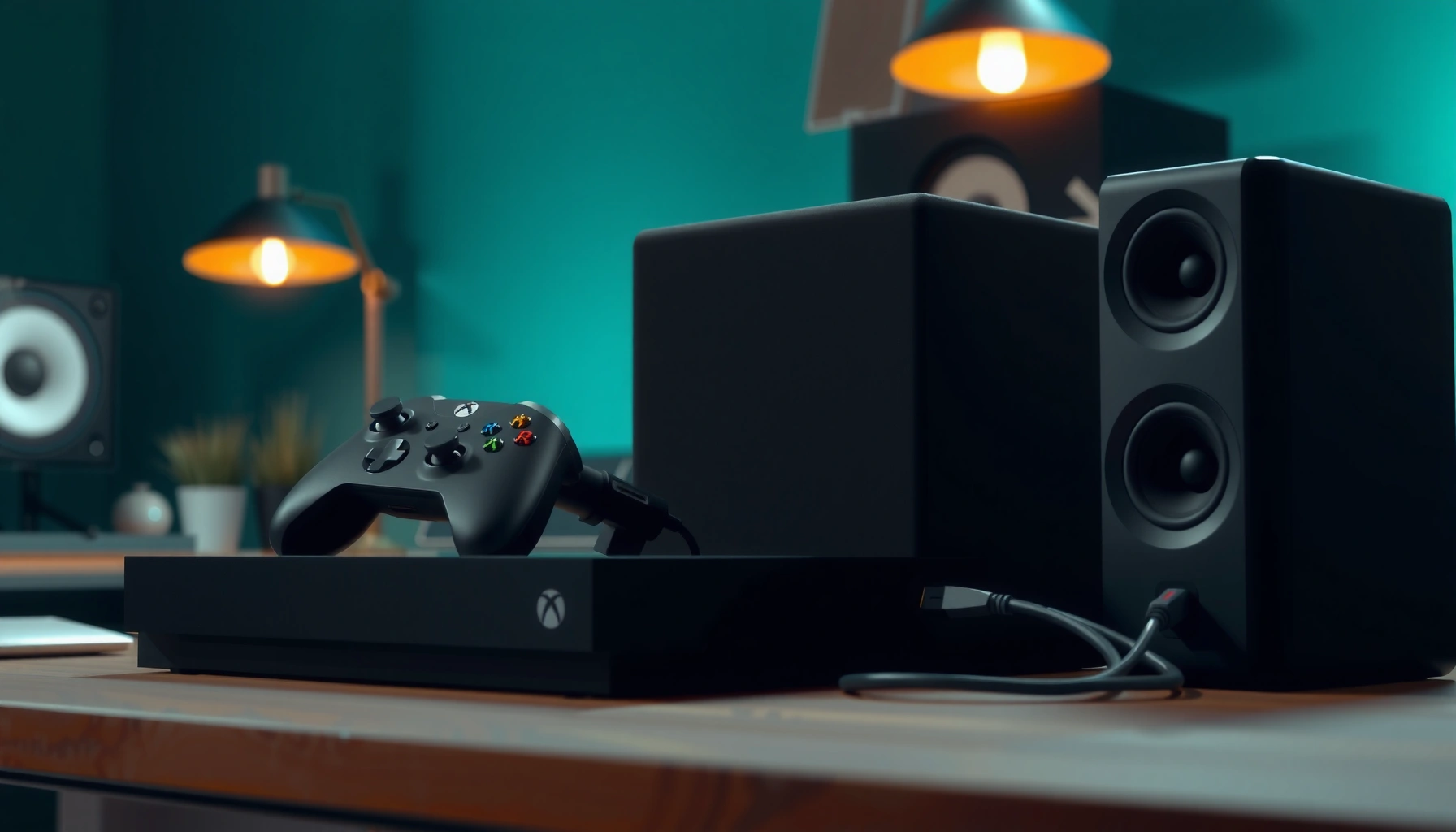 How to Connect Xbox to Speakers: Step-by-Step Setup