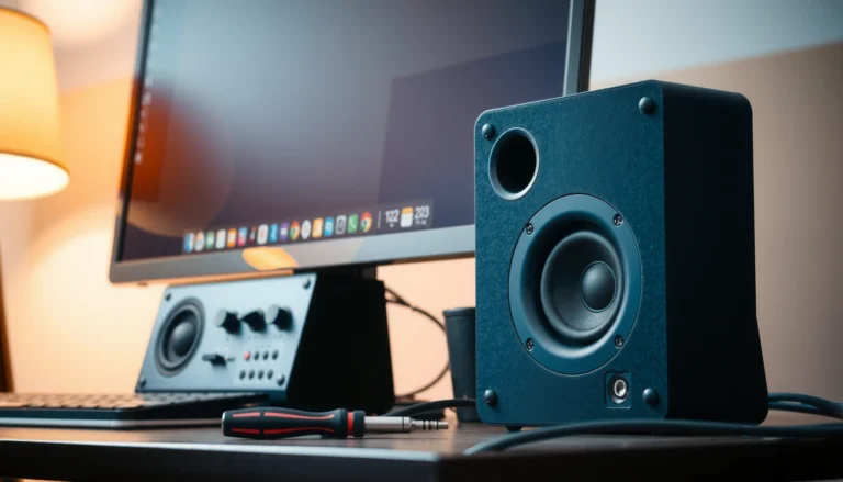 How to Fix Computer Speakers: Troubleshooting Steps That Work
