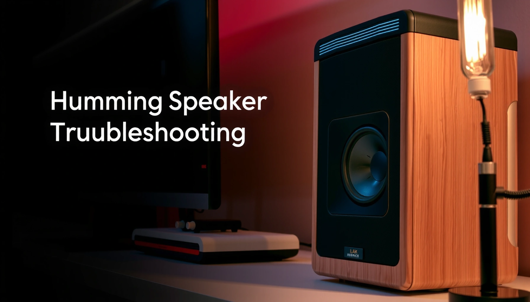 How to Fix Humming Speakers: Quick Troubleshooting Steps