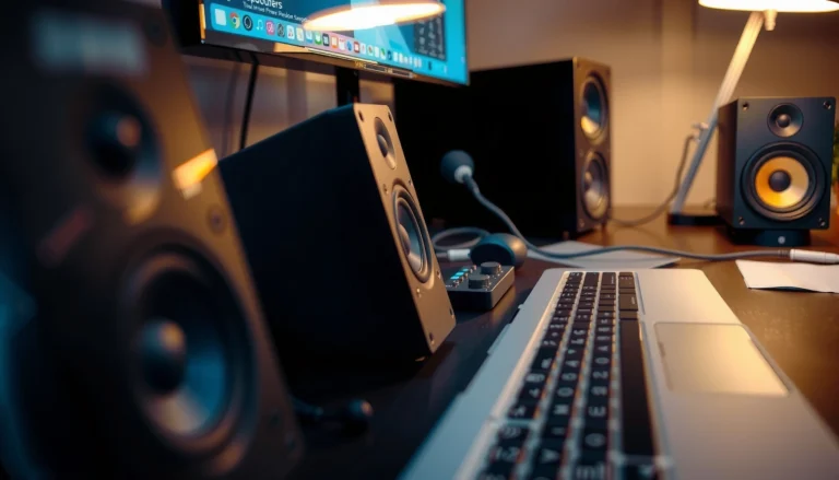 How to Fix Speakers on a Computer: Quick Troubleshooting Steps