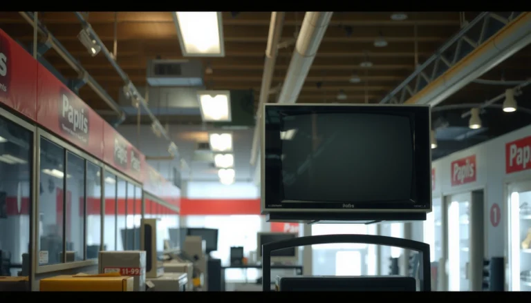 Where Can I Buy a CRT TV? Local and Online Options