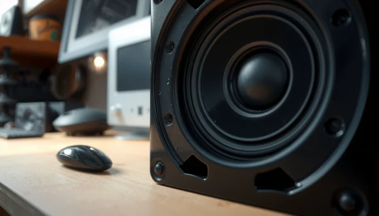 How to Get Water Out Speakers: Quick Fixes That Work