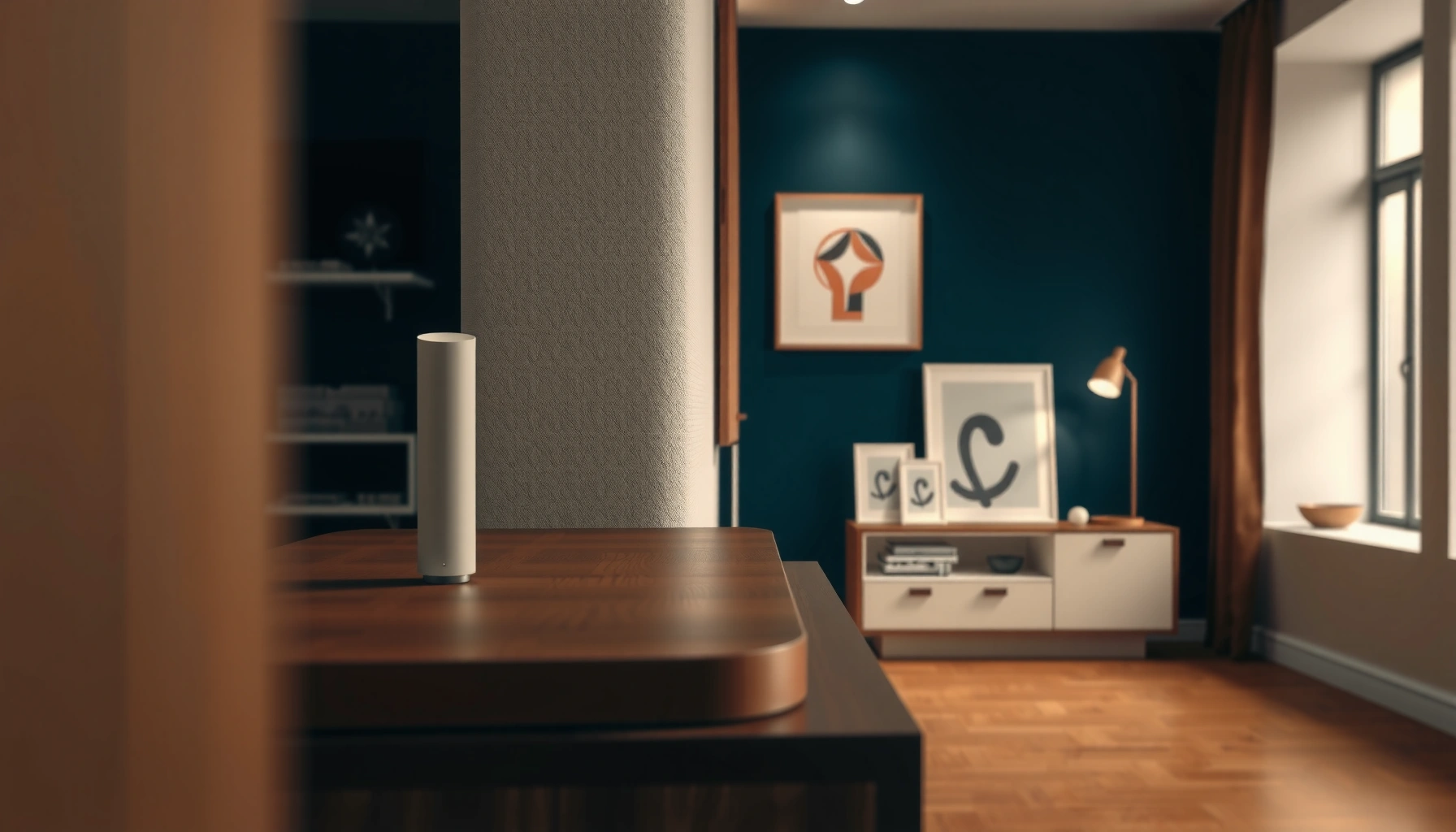 How to Hide Speakers in Living Room: Simple Placement Ideas