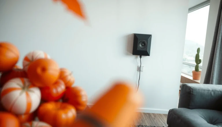 How to Hide Wires on Wall Speakers: Clean, Secure Setup