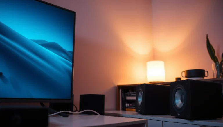 How to Hook Speakers to TV: Simple Step-by-Step