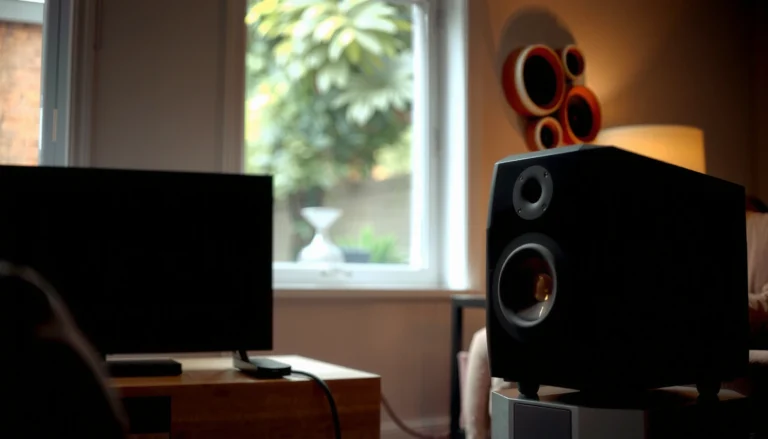 How to Hook Up Klipsch Speakers to TV: Simple Connection Steps