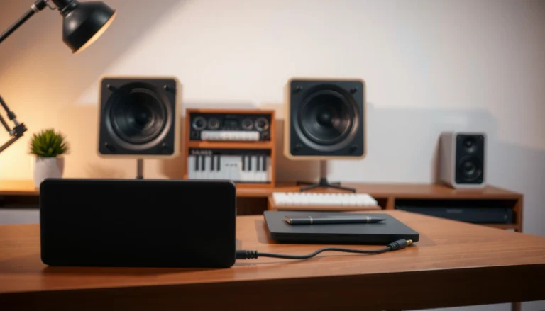 How to Hook Up Speakers to a Laptop: Step-by-Step Setup