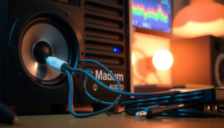How to Hook Up Speakers to a PC: Step-by-Step Setup