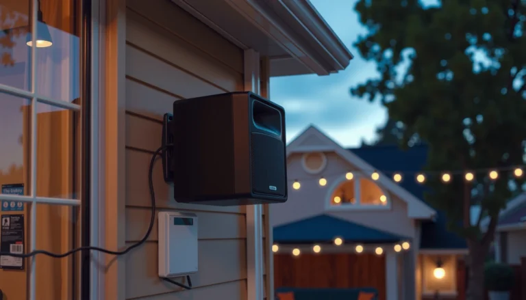 How to Install Outdoor Speakers: Step-by-Step Setup Guide