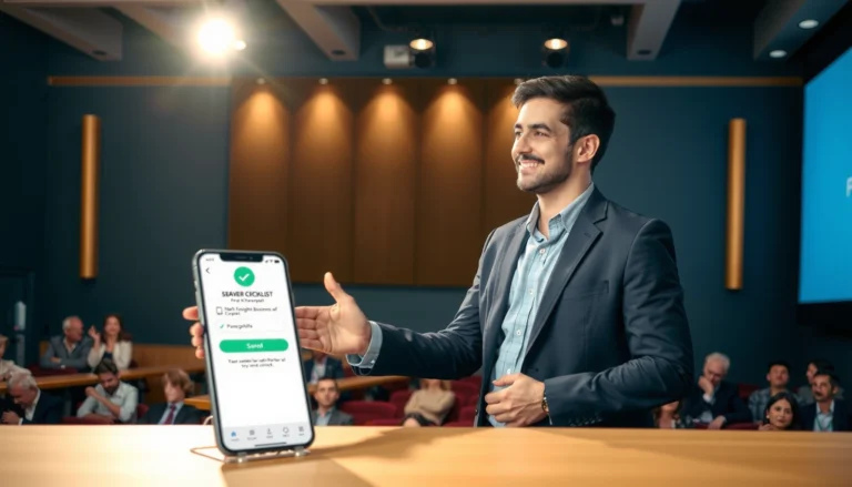 How to Join a Speakers Bureau: Step-by-Step Guide