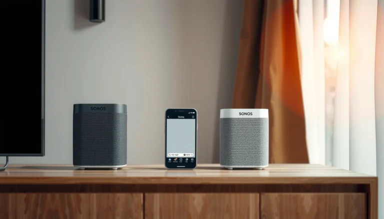 How to Link Sonos Speakers: Step-by-Step Setup