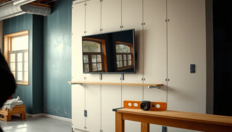 Can You Mount a TV on Metal Studs? Safe Steps and Tips