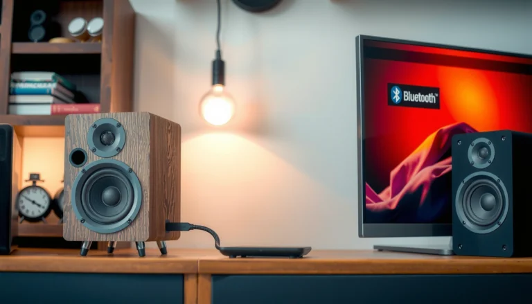 How to Pair Two Speakers Together: Step-by-Step Guide