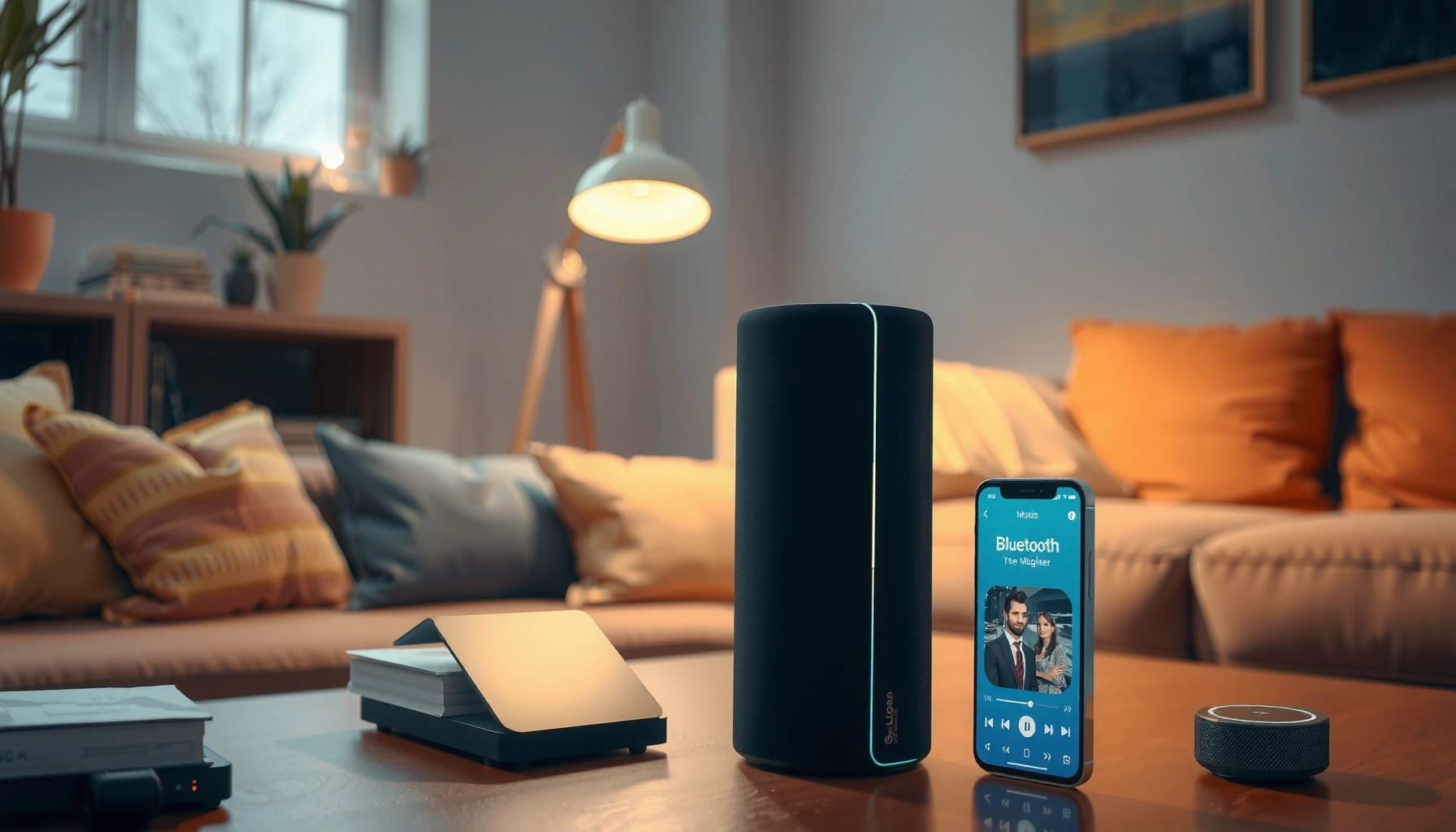 How to Play Music From Multiple Bluetooth Speakers