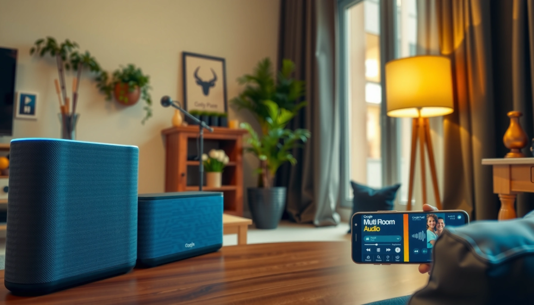 How to Play Music on All Google Speakers: Simple Setup