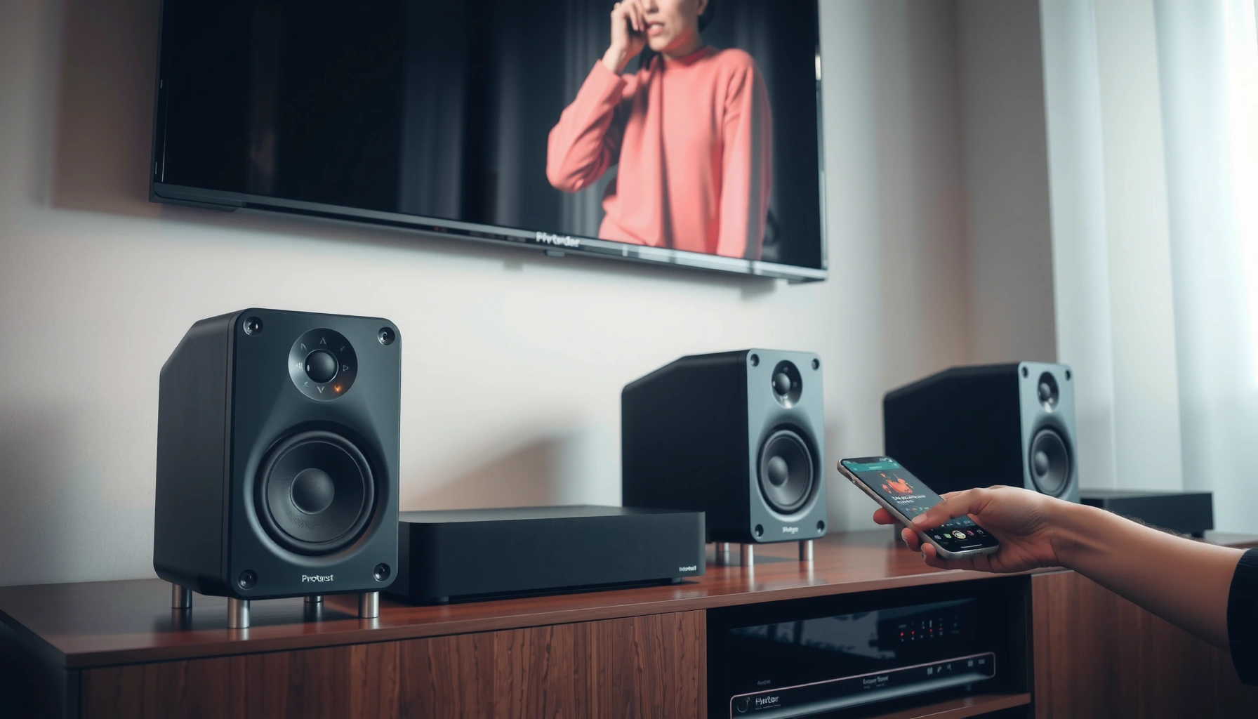 How to Play Music on Multiple Speakers: Easy Setup Guide