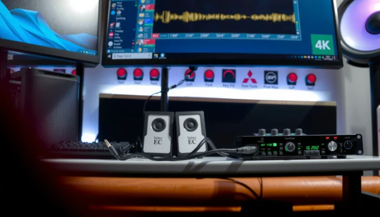 How to Plug in Speakers to PC: Step-by-Step Setup
