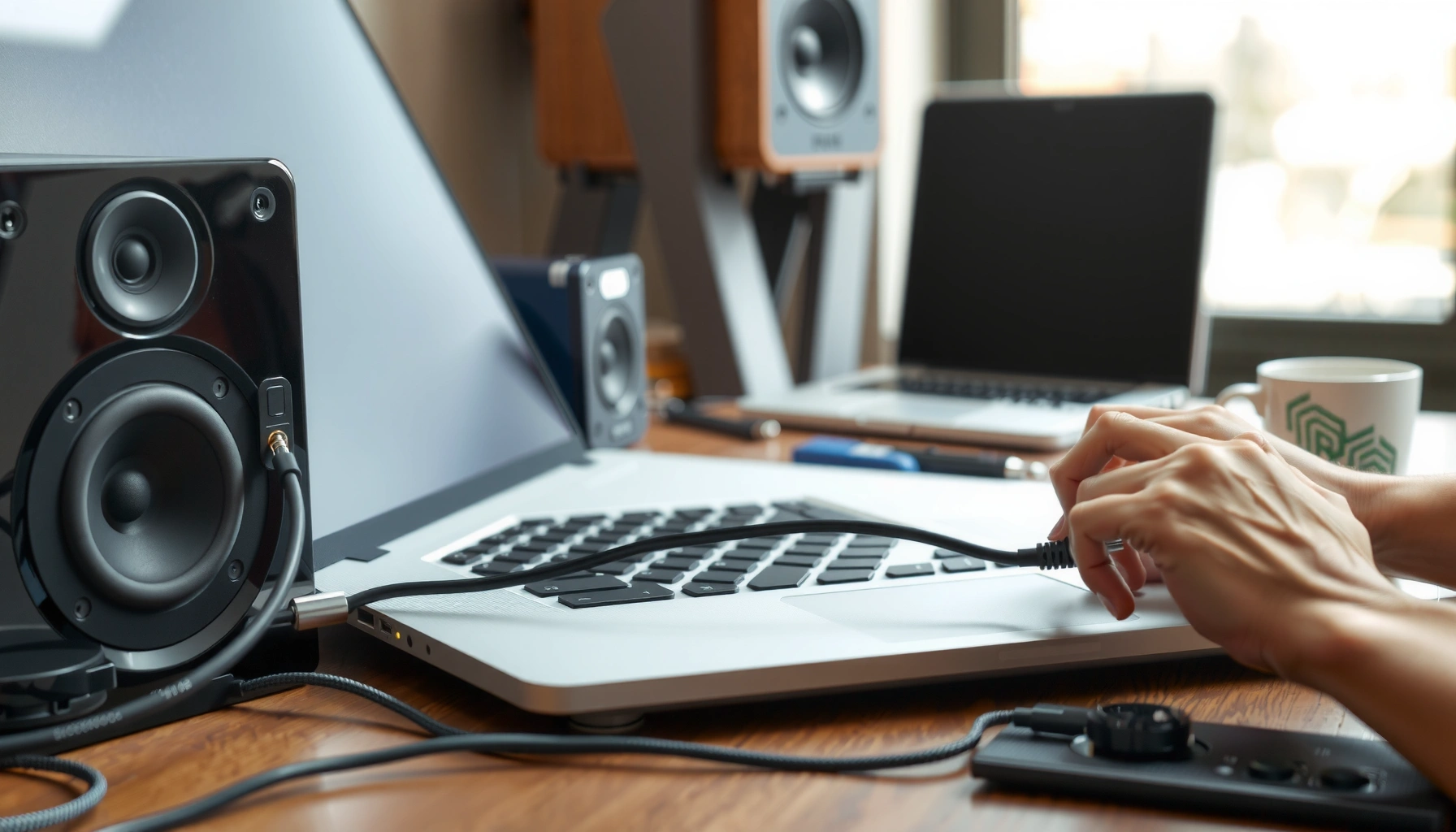 How to Plug Speakers into a Laptop: Simple Steps