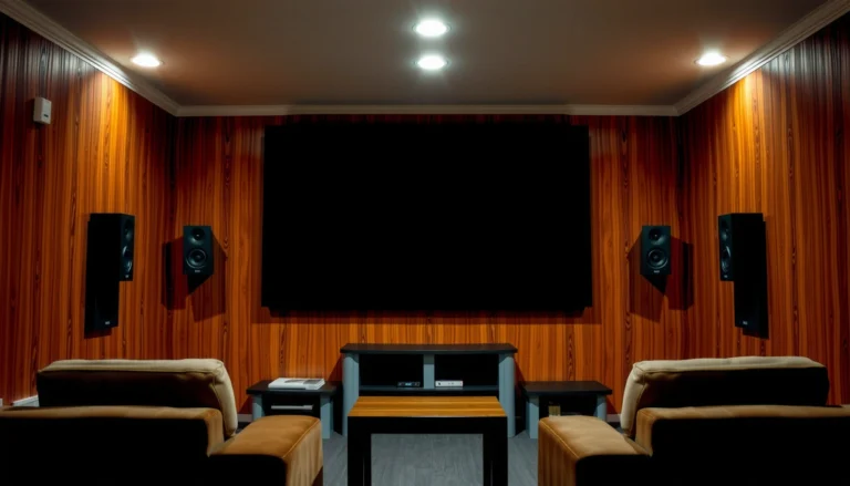 How to Position Surround Speakers: Best Placement Tips