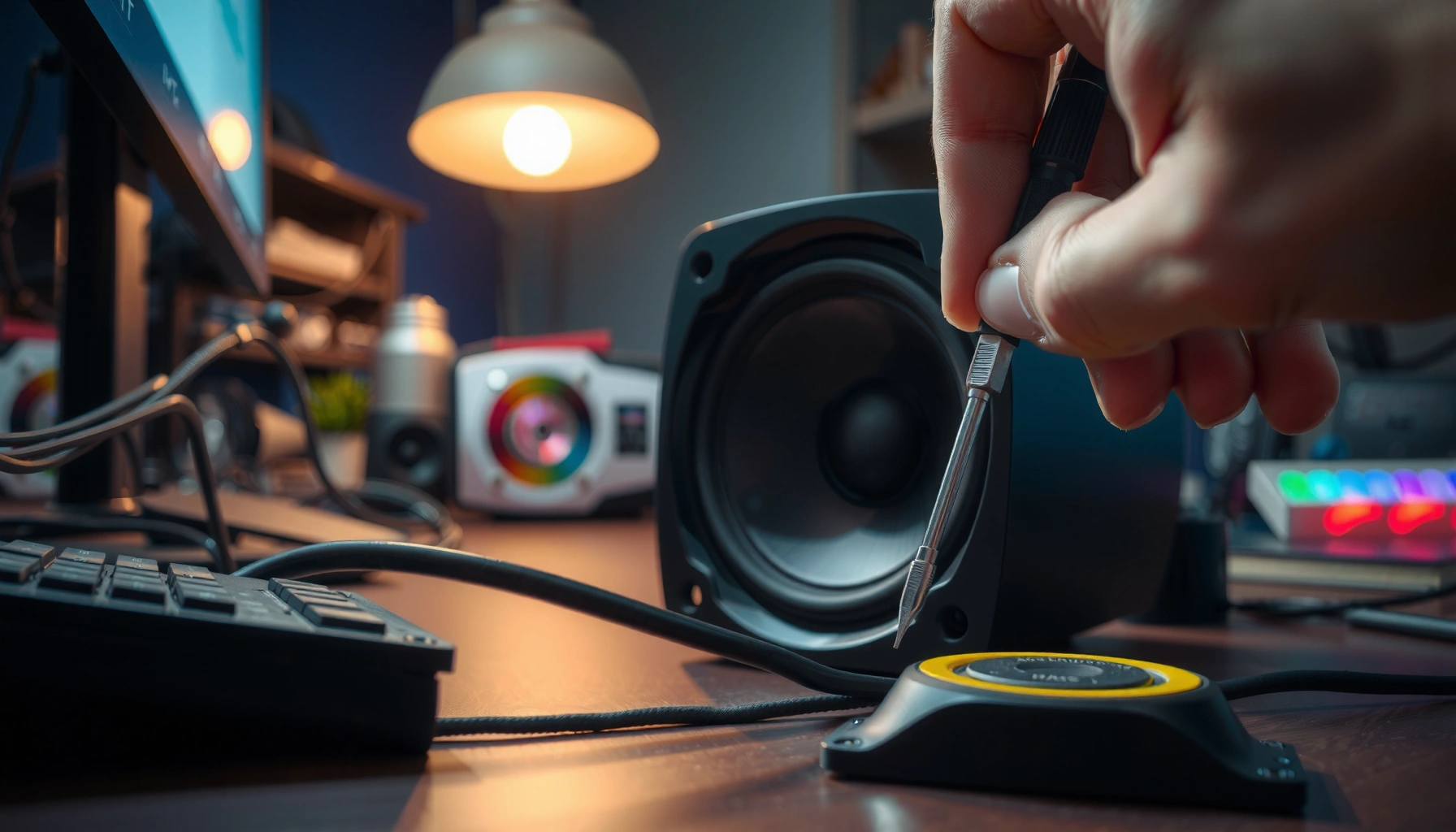 How to Repair Speakers of Computer: Step-by-Step Fixes