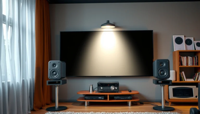 How to Set Up Home Theater Speakers: Step-by-Step Setup